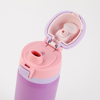 EVERSHINE Termo de Acero Inoxidable de 16oz/480ml, Dos en Uno, para Camping, Aislamiento al Vacío, Rendimiento Térmico de 12-24 Horas, a Prueba de Fugas