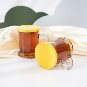 Miel liquide biologique naturel pur de première qualité 100% du Yémen <span class=keywords><strong>Sidr</strong></span>/Sider en bouteille, marque DELI, 80g, première qualité, HALAL, HACCP - Product Image 2