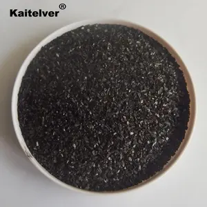 Polvere di legno carbone attivo guscio di noce di cocco carbone attivo in polvere