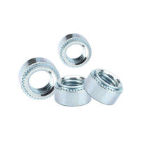Sertissages tôles, auto-rivet, clinch