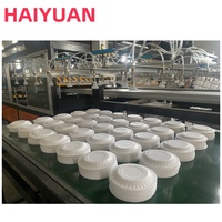 Machine à contenants alimentaires en mousse avec machine à gobelets jetables, boîtes à lunch en PS, assiettes et plateaux - Longkou Haiyuan Plastic Machinery Co.,ltd