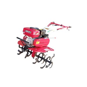 Cultivateur à moteur essence 80 cc, largeur de travail 12 pouces, type à dents arrière, pour jardin et verger - Product Image 5