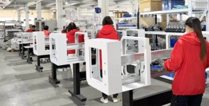 Approvisionnement d'usine Dtf Chemise Transferts Film Machine D'impression 60cm Dtf Imprimante 24 "Four Shaker Machine Impressora Dtf - Product Image 6