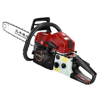 Tronçonneuse à essence quatre temps haute puissance pour la coupe du bois, vente directe usine, transfrontalier
