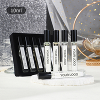 Coffret d'échantillons de parfums, mini coffret cadeau de parfums, lot de mini parfums originaux