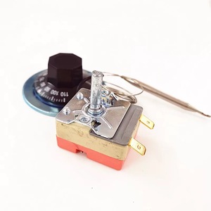 Thermostat FS20201202001 30-110°C AC 250V 16A pour le contrôle de la température des chauffe-eau - Product Image 2