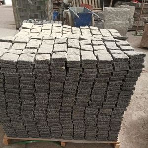 SH STONE Allée en <span class=keywords><strong>pierre</strong></span> naturelle Villa Pavés en granit noir Stack Bond Tumbled Plaza <span class=keywords><strong>Pavé</strong></span> <span class=keywords><strong>Pavé</strong></span> <span class=keywords><strong>Pierre</strong></span> <span class=keywords><strong>Pavé</strong></span> - Product Image 2