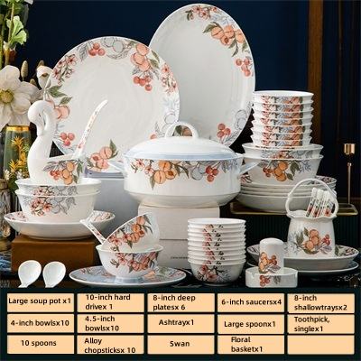 60  piece set