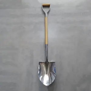 Chất Lượng Tốt Vườn Xẻng Mạnh Mẽ Và Vườn Spade Xử Lý Đào Xẻng Tuyết Xẻng S518