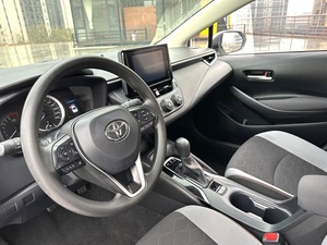 <span class=keywords><strong>Toyota</strong></span> Corolla 2021 1.2T CVT Elite Plus Edition Automático, Autos Usados Chinos en Venta - Product Image 6