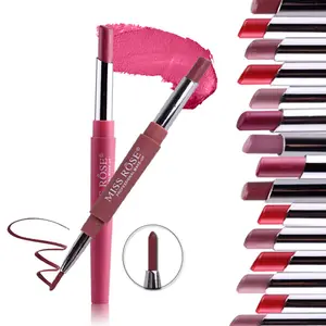 Wasserdichte Handelsmarke Machen Sie Ihren eigenen matten Lippenstift mit Lip Liner