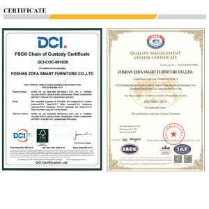 خزانة مطبخ خشبية صلبة فاخرة وعصرية بتصميم شاكر، وحدات مخصصة عالية الجودة لعام 2024 - Product Image 5