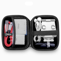 EVA transport pour écouteurs câbles écouteurs petits accessoires numériques
