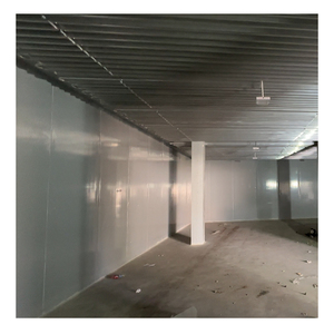 Congélateur à air pulsé de fabrication chinoise, usine de transformation agricole, refroidisseur à air, projet de stockage frigorifique, tour de refroidissement d'eau, 380V - Product Image 2