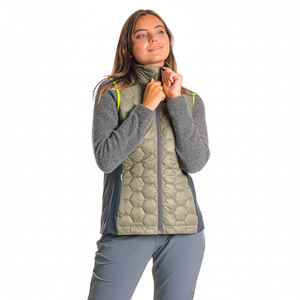 Gilet da esterno per donna Gerola - Product Image 2