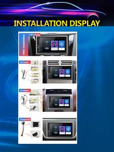 <span class=keywords><strong>Kit</strong></span> de tableau de bord audio numérique LINUX pour <span class=keywords><strong>voiture</strong></span> avec FM, CarPlay, YouTube pour lecteur, adaptateur USB pour autoradio universel - Product Image 6