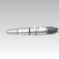 0445120199 Inyector de Combustible Diésel Common Rail de Alta Presión para ISLe-EU4 8.9L Komatsu PC