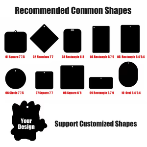 Pengharum Ruangan Mobil Bentuk Kertas Gantung Aroma Kustom Dengan Wewangian Tahan Lama Pengharum Mobil - Product Image 5