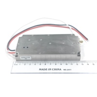 Module d'amplificateurs de puissance RF Lora GaN 50W 4900-5100MHz avec source de signal VCO intégrée, module anti-drone
