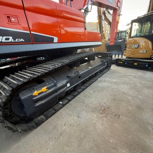 Excavadora Usada en Buenas Condiciones Doosan DX380LCA, Maquinaria Pesada para la Construcción - Product Image 6