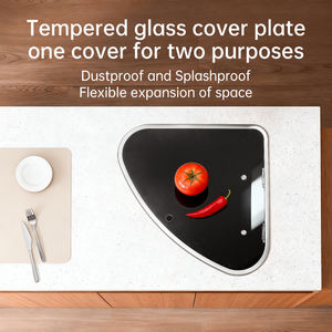 Vente en gros d'évier <span class=keywords><strong>de</strong></span> <span class=keywords><strong>camping</strong></span>-<span class=keywords><strong>car</strong></span> en acier inoxydable SUS 304 <span class=keywords><strong>de</strong></span> grande capacité pour <span class=keywords><strong>camping</strong></span>-cars, caravane et yacht - Product Image 3