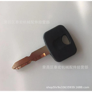 Clé de contact pour tondeuse à gazon 118210023 0 noire pour Mountfield 1538 827 1530H - Product Image 5