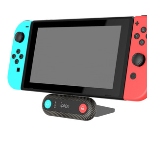 สำหรับสวิตช์ Lite คอนโซล PS4อะแดปเตอร์เสียงสำหรับ <span class=keywords><strong>Nintendo</strong></span> <span class=keywords><strong>SWITCH</strong></span> ตัวรับสัญญาณหูฟัง Converter - Product Image 4