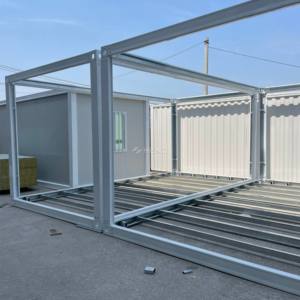 Conteneur maritime préfabriqué modifié de 20 et 40 pieds en promotion : café, restaurant, bar mobile - Product Image 5