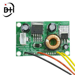 <span class=keywords><strong>CA</strong></span>-1253 1253 DC 12V a 5V a 3.3V Módulo convertidor reductor de potencia LCD <span class=keywords><strong>CA</strong></span>-1253 - Product Image 4