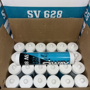 Sellador <span class=keywords><strong>de</strong></span> <span class=keywords><strong>Silicona</strong></span> <span class=keywords><strong>de</strong></span> Alto Rendimiento para Vidrio Plano Grande, Fuerte Adhesión, Secado Rápido, <span class=keywords><strong>Precio</strong></span> Accesible para Sellado y Unión <span class=keywords><strong>de</strong></span> Vidrio - Product Image 3