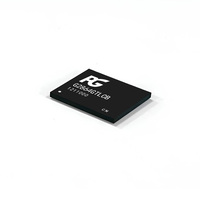 Boîtier FBGA-153 standard, EMMC multi-capacités, compatible avec les décodeurs TV