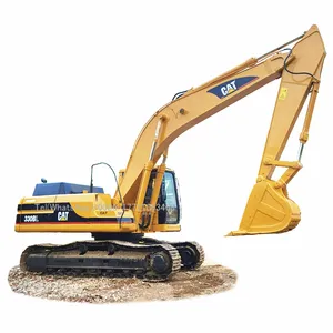 Máy Xúc Mèo Đã Qua Sử Dụng CAT330bl Chất Lượng Tốt 330bl Để Bán