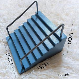Kit de skateboard de bureau pour doigts, accessoires de scène, pièces détachées, montage libre, pièces de rampe, skateboard de bureau pour doigts - Product Image 1