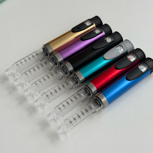 Pluma de Inyección Reutilizable OEM V3 con Diseño de Etiqueta Personalizada para Cuidado de la Piel en el Hogar y Uso Personal Diario - Product Image 3