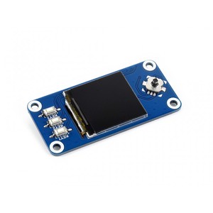 จอแสดงผล IPS LCD ขนาด 240x240, 1.3 นิ้ว HAT - Product Image 1