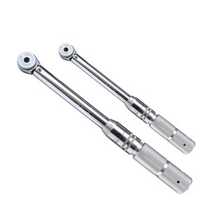 Clé dynamométrique Stanley 40-200 Nm en acier chromé à haute teneur en carbone avec cliquet - Product Image 4