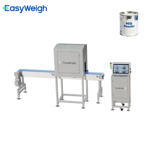 Máquina <span class=keywords><strong>de</strong></span> Inspección Automática por Rayos X para Botellas <span class=keywords><strong>de</strong></span> Bebidas, Latas <span class=keywords><strong>de</strong></span> Cosméticos y Leche en Polvo - Product Image 1