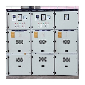 Gabinete de Distribución de Energía de Alta Tensión 10kV IP54 con Cerradura Híbrida, Directo de Fábrica, Fabricante con 35 Años de Experiencia, Longjian Automation - Product Image 5