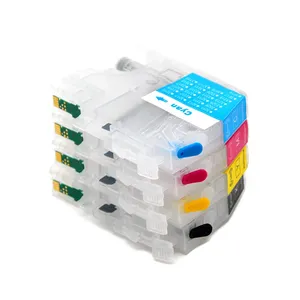 Cartucho de Tinta de Recarga 4Color <span class=keywords><strong>LC3217</strong></span> <span class=keywords><strong>LC3219</strong></span> con Chip para Impresora Brother MFC J5330 J5335 J5730 J5930 J6530 J6930 J6935 - Product Image 5