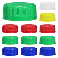 Tapón de rosca de plástico Pco1810 de 28Mm para botella de agua/bebidas carbonizadas
