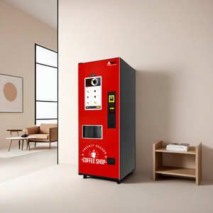 Machines à café commerciales AFEN à vendre Similaire aux distributeurs automatiques de café <span class=keywords><strong>Necta</strong></span> Extérieur - Product Image 3