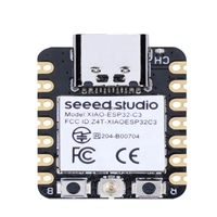 Stock SEEED STUDIO XIAO ESP32S3 SENSE 113991115 Module de caméra IA portable ESP32S3 Kit de cartes de développement de reconnaissance visuelle