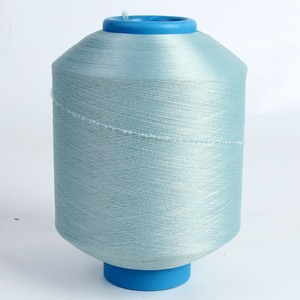 Maßgefertigtes SCY 4075 GRS Spandex-ummanteltes Kernspinngarn aus Polyester, gefärbt, Anti-Pilling, <span class=keywords><strong>Open</strong></span> End für Weberei und Strickerei - Product Image 1