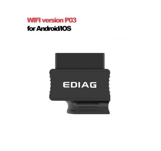 EDIAG P03 V1.5 ELM327 واي فاي PIC18f25k80 رقاقة 4MHz ماسح ضوئي تشخيصي الدردار 327 OBD2 الروبوت/دائرة الرقابة الداخلية عزم الدوران برو ICAR2