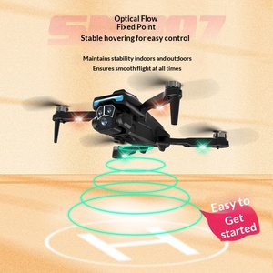 4K HD Foldable Quadcopter, GPS Intelligent Obstacle Avoidance Professional <b>RC</b> Kids Flying Toy - Product Image 3