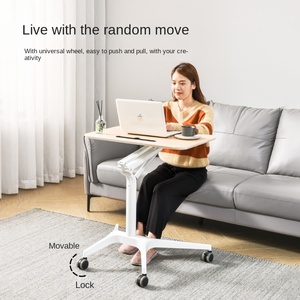 Altura ajustable <span class=keywords><strong>Patas</strong></span> de escritorio de pie Elevación Sit Stand Escritorio Operación manual <span class=keywords><strong>Patas</strong></span> de mesa Parte superior de vidrio Marco de escritorio de oficina de pie - Product Image 3