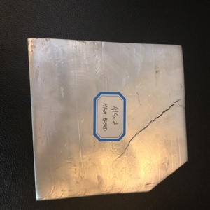 Aleación Maestra de Aluminio y Tungsteno <span class=keywords><strong>AlW</strong></span> AlW50 - Product Image 4