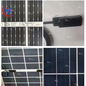 แผงโซลาร์เซลล์แบบสองหน้า รุ่นใหม่ 540w 550w Trina Solar Panel Vertex 500w แบบสองหน้า กระจกสองชั้น <span class=keywords><strong>TSM</strong></span>-<span class=keywords><strong>DEG19C</strong></span>.<span class=keywords><strong>20</strong></span> สำหรับระบบแผงโซลาร์เซลล์ - Product Image 6