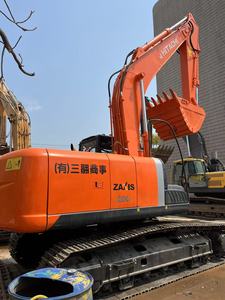 Excavatrice Hitachi ZX200-6 d'occasion d'origine du Japon, hydraulique ZX200 EX200 ZX200-3 ZX200-5 - Product Image 3