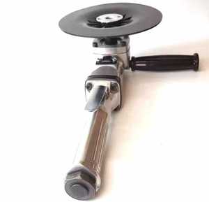 Pulidor accionado por aire para pulir pintura que es para un coche que tiene 10 años, para hacer profundidad de los resultados brillantes - Product Image 5